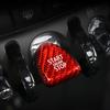 Zündungs-Motorstart-Knopf Innenraumverkleidung Aufkleber Abdeckung Karbonfaser-Aufkleber Für Mini Cooper F54 F55 F56 F57 F60 Autozubehör