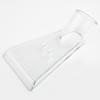 Replacement Brush Head Spare Parts Transparent 150x93mm 38mm