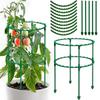 Orchard Garden Plant Support Ring Removable Plant Potted Support Frame  Gardening Tool