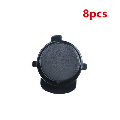 8x Parksensor Abdeckkappe Für Mercedes-Benz C CLS E GLA GLC GLE GLS 2058840074