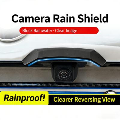 Regenschutzhülle für Rückfahrkamera aus PVC-Material sorgt für Langlebigkeit und Sauberkeit für Autos und SUVs