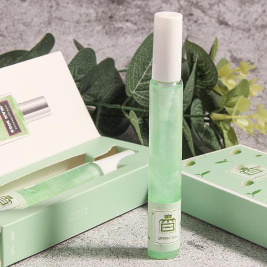 12ml Women Quicksand Green Tea Lavender Long Lasting Fresh Fragrance Perfume