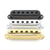 3 Pcs Brass Electric Guitar Single Pickup Covers 48Mm50Mm52Mm For St Sq Guitar Accessories Parts