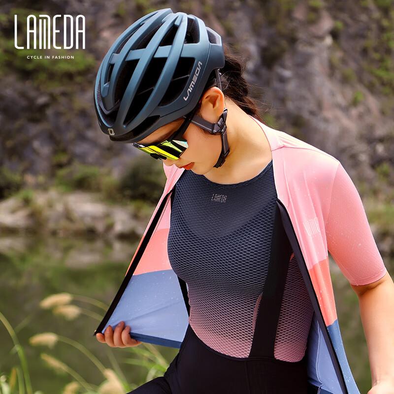 Women's Cycling Sweat-Wicking Vest, Quick-Dry Top, Moisture-Absorbing Mountain And Road Bike Jersey, Base Layer, Lisa, XS/S