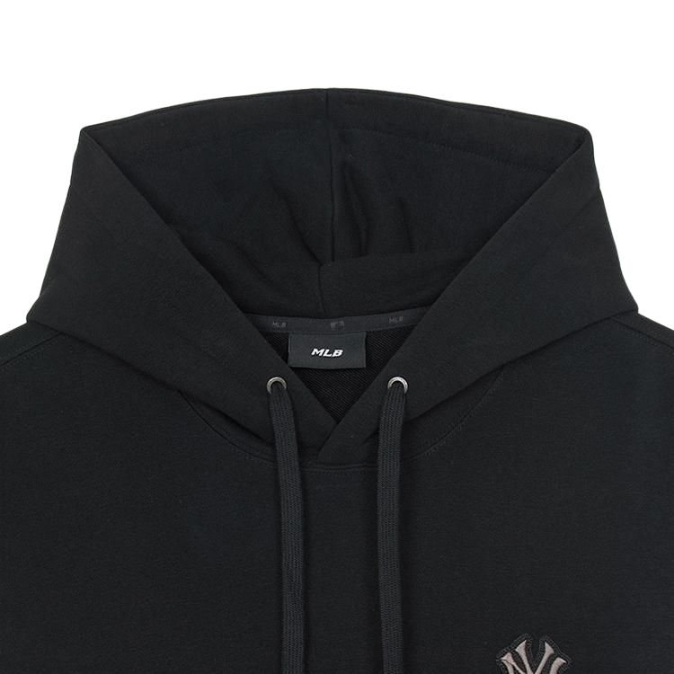 MLB New York Yankees Skin-Friendly Versatile Comfortable Casual Trendy Hoodie Unisex hoodie 3AHDM0554-50BKS
