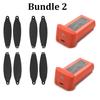 2200mAh Original Fimi Mini 3 Battery X8 Mini  Pro V2 Propeller 2026 New Accessories For FIMI Mini 3