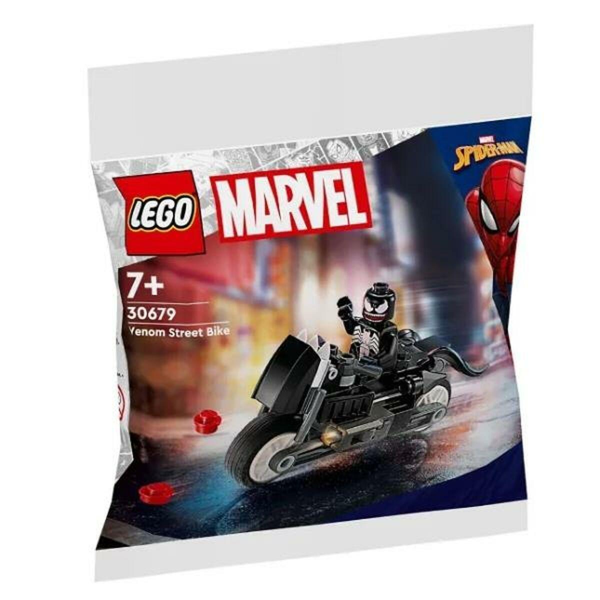 Lego® Marvel Super Heroes™ 30679 Venoms Motorrad - Bild 9