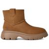 UGG Calimuze Mini Pull On Comfortable Simple Snow Boots Women Boots Brown 1174516-CHE