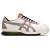 ONITSUKA TIGER Corsair Classic Stripe Low-Top Sneakers Unisex Sneakers Brown White Orange 1183B546-100