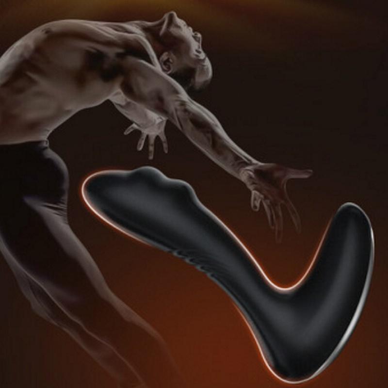 8 Frequency Strong Power Dildo Sex Vibrator Toys For Men