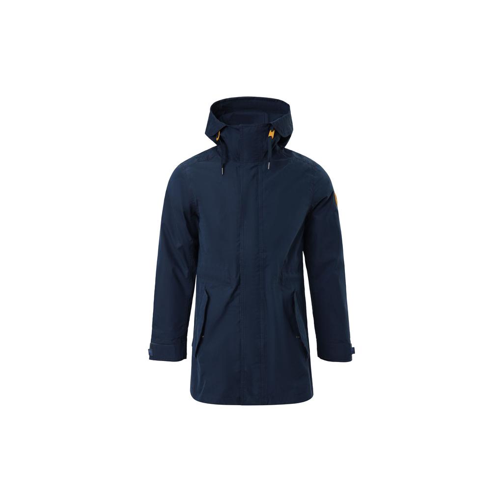 Timberland Outdoor 3-In-1 Hooded Jacket Parka Men Jackets Deep-Sapphire-Blue A2EYZ-433