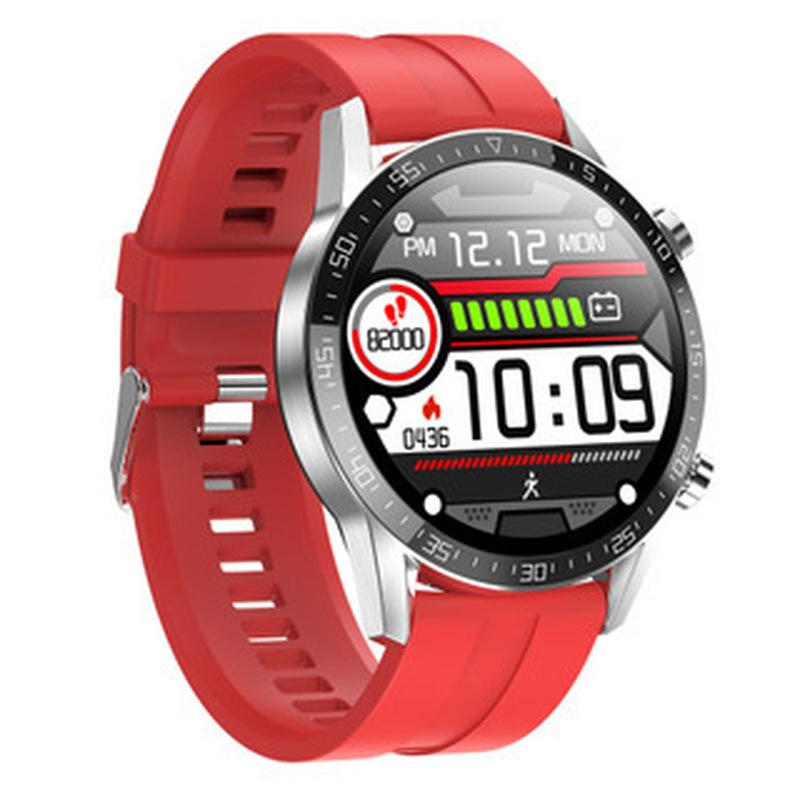 Real Time Monitoring of Body Temperature, Heart Rate and Blood Pressure  with T03 Smart Watch IP68 Waterproof Watch Cross Border T03 Smart Bracelet  köp billigt — fri frakt, ärliga recensioner med bilder —