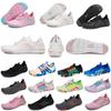 Vattenskor för kvinnor män barfota vattenskor halkfria snabbtorkande utomhus strand uppströms vadning simsko sneakers unisex