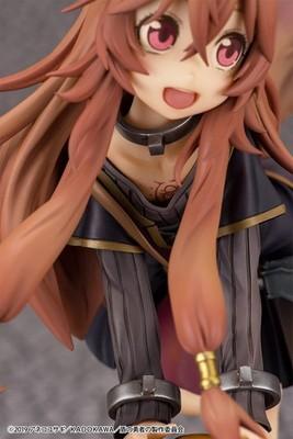 Rising Shield Hero Raphtalia Dětská verze. PVC figurka Bfull v měřítku 1/7