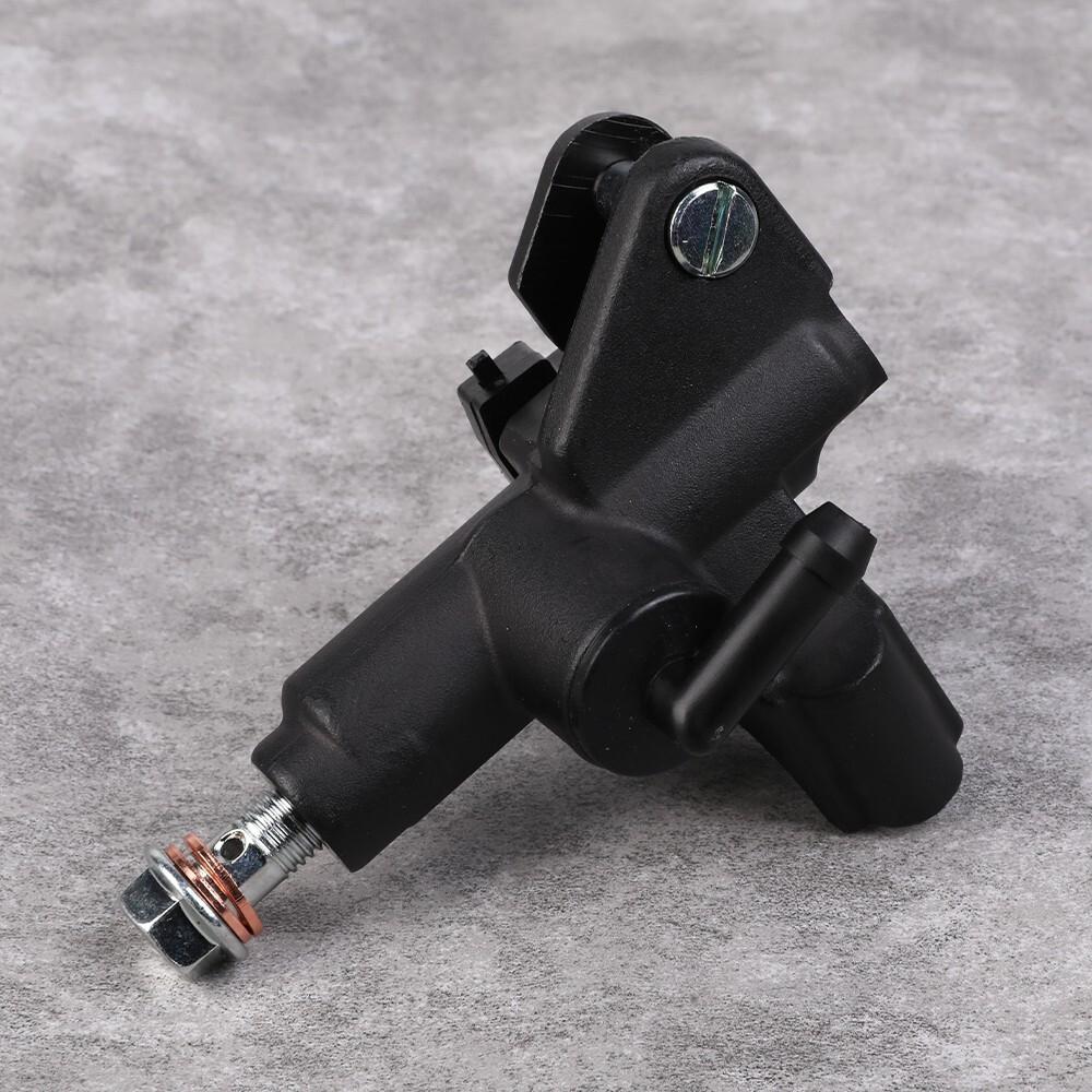 Front Brake Master Cylinder 16mm Black for Yamaha YZF R1 R6 22mm Handlebar