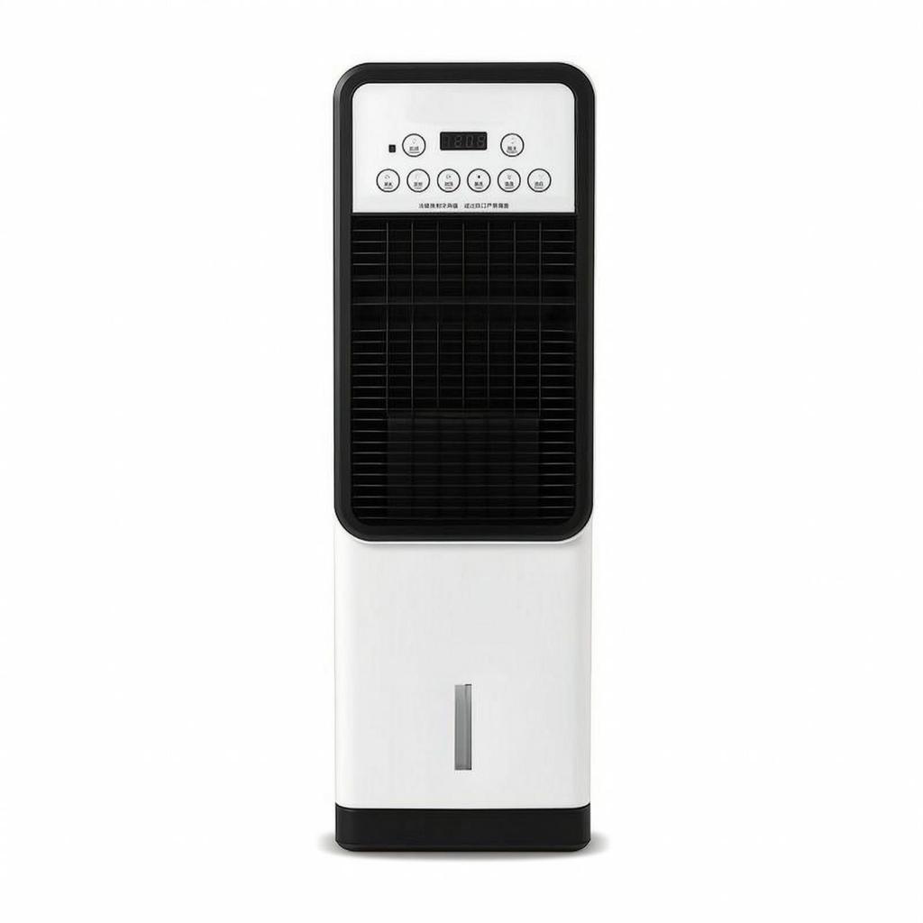 Bladeless Column Fan Cooling with Remotes Air Ventilation Device for Bedroom, Living