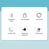 Langtunge Cock Sleeve Ring Vibrator for Men Penis Massasjeapparat 10 Frekvens Klitoral Anal Stimulering Erotiske sexleketøy for par