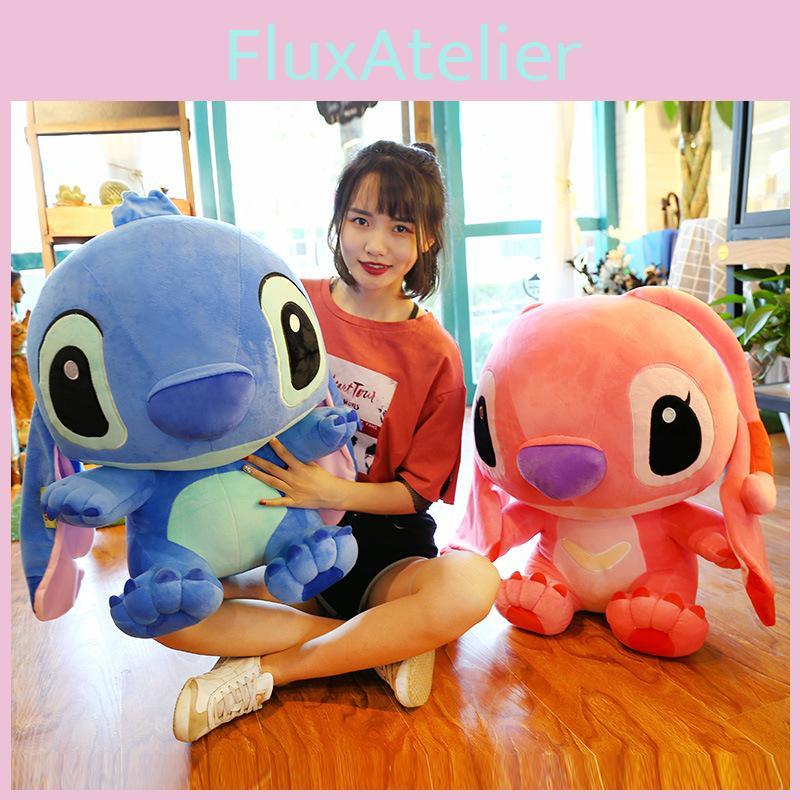 Lilo Plush Toys Angel Cartoon Animation Animal Large Gift