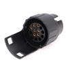 12V Trailer Adapter Connector 7 Pin To 13 Pin Caravan Electrical Converter