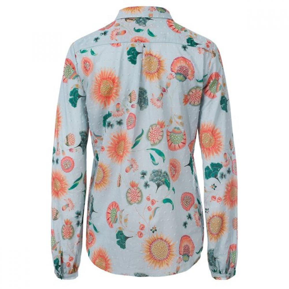 Oilily Pattern Blouse Ow8sabl010
