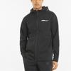 Puma Jackets Men's Black Hooded Thickened Other 84652801