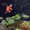 Fish Tank Decoration Artificial Plant Aquarium Ornament Fish Tank Accessory Aquatic Decor for Betta Fish Smaller Reptiles