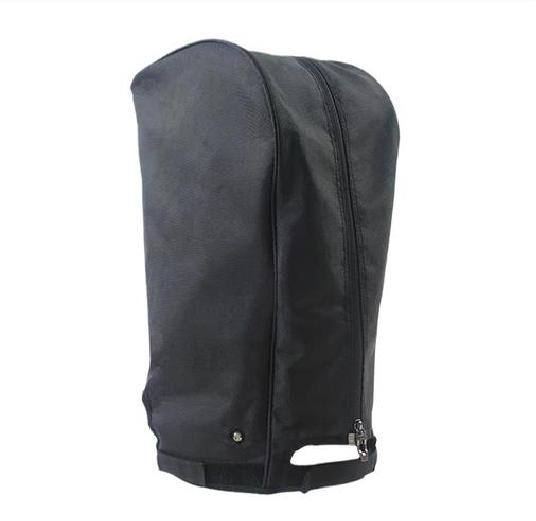 Golf Bag Rain Cover Hood Rain Hood Waterproof Golf Bag Rain Cover Golf Bag Cover Lightweight With Snap Button Club Protector For чёрный
