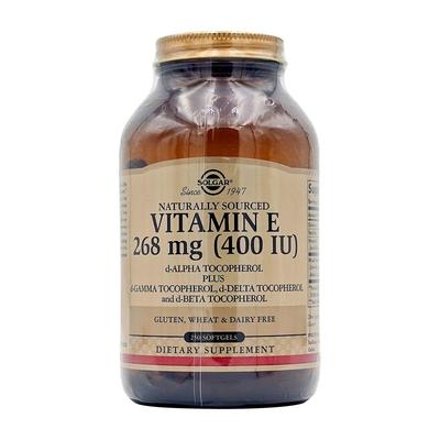 Vitamina E 268 mg, 250 Softgel
