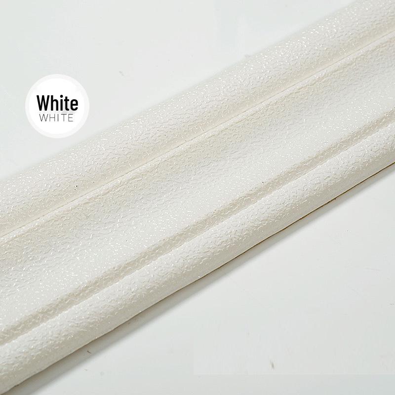 Waterproof 3D Self-Adhesive Skirting & Door Frame Edging Stickers