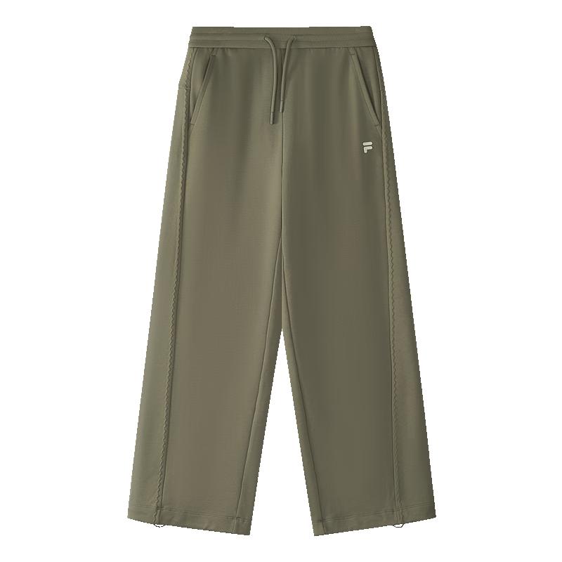 FILA FUSION Women s Knit Straight Leg Pants M