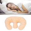 Breast Supporting Pillow Fatigue Relief Removable Chest Pillow Pad Soft Cushion for Lactation Sleep Massage