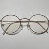 Used OWNDAYS Prescription Glasses John Dillinger