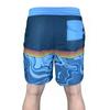 Herren 2020 Sommer Schnelltrocknend Elastisch Wasserdicht Angelshorts
