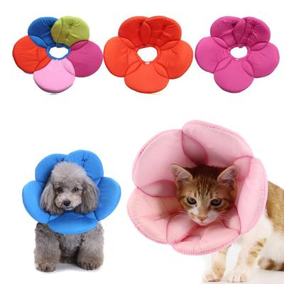 Shape Anti-lick Protection Cover Neck Cone Recovery Alžbětinský obojek Ochranný obojek pro domácí mazlíčky