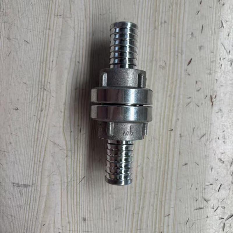 WEZHO 65 мм Быстроразъемное соединение для пожарных и сельскохозяйственных шлангов