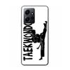 Oyama Kyokushin Karate Cover Phone For Xiaomi Redmi 12 13C 14C 12C Note 14+ 13 Pro 5G Plus 10 10A 10C 9 9A 9C 9T 8 8A K70 Pro Cl