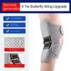 Mountaineering Sports Patella Booster Knee Spring Booster Assisted Walking Device Sports Knee Protector
