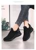 Shoes Women's casual shoes, women's shoes soft sole lightweight sports shoes mesh white shoes versatile outdoor single shoes