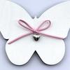 Bowknot Heart Hanging Accessory: DIY for Phone Cases, Hair Clips, Handbags, Shoes, Socks, and Bags.