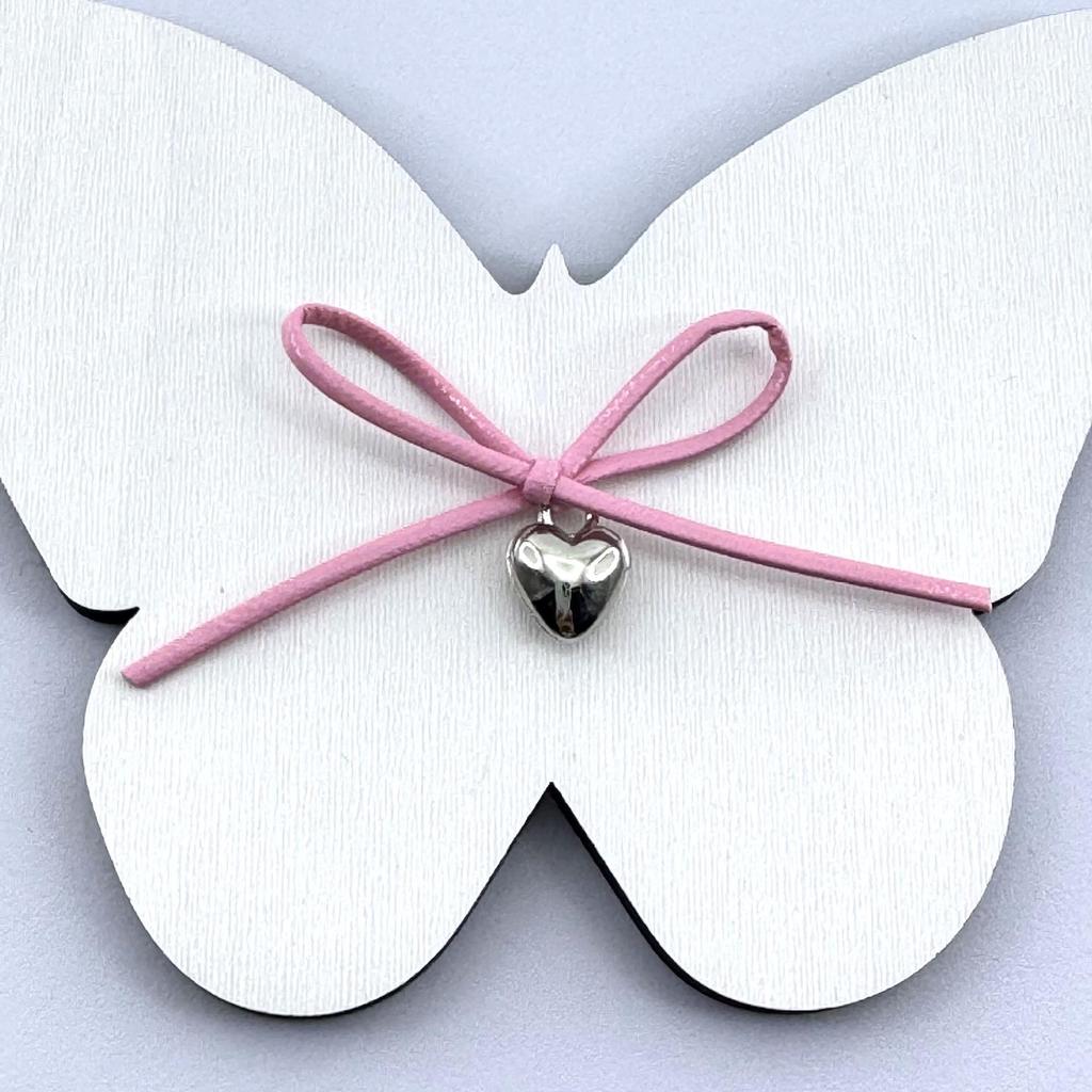 Bowknot Heart Hanging Accessory: DIY for Phone Cases, Hair Clips, Handbags, Shoes, Socks, and Bags.