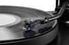 Audio-Technica AT-VM520xEBH VM-type Stereo Cartridge with Headshell, Bonded Elliptical Stylus, Aluminum Pipe Cantilever