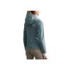 Reebok X Spyder Collaboration Trendy Sports Casual Windproof Hiking Jacket Women Jacket Light-Blue 24FRL104WGB1