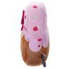 Disney Character Nui Pan Plush Toy S Croissant Roll Minnie Mouse Plush Toy Width Approximately 15cm