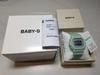 CASIO Baby-G BGD-565SC-3JF BGD-565 Series Quartz Casual Flower color Spring Pearl light Green Wrist Watch For Woman