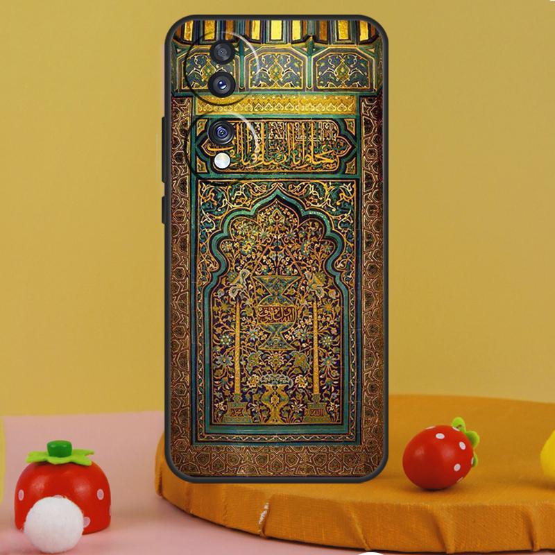 Muslim Islamic Mihrab Turkey Case For Honor 200 Magic 5 6 Pro X9c X9a X8a X7a X6a X7 X8 X9 X8b X9b 50 70 90 Lite Cover
