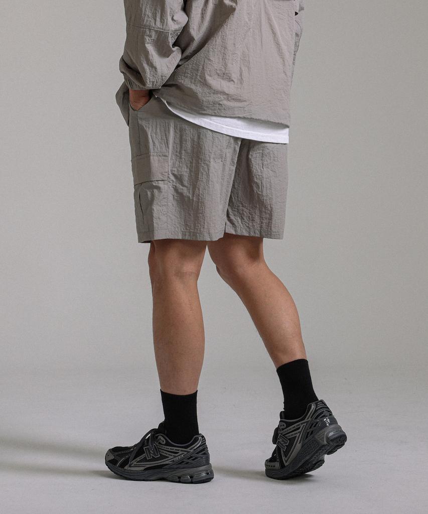 WORKOUT DNA Scotia Cargo Elastic Shorts