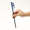 Snowpeak Tent Stake ColoR 30 TuRquoise R 103 Tq