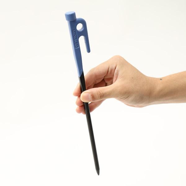 Snowpeak Tent Stake ColoR 30 TuRquoise R 103 Tq
