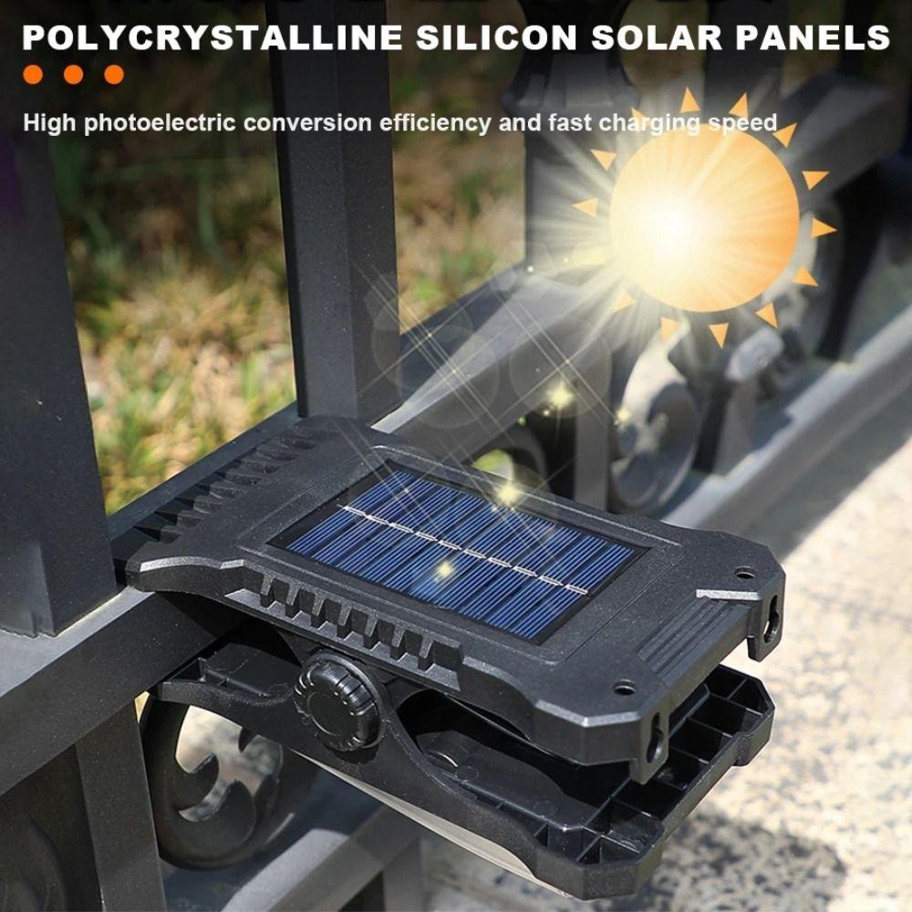 High Bright Motion Sensor Lamp 3 Modes Wall Lighting New LED Solar Light  Garden Decoration