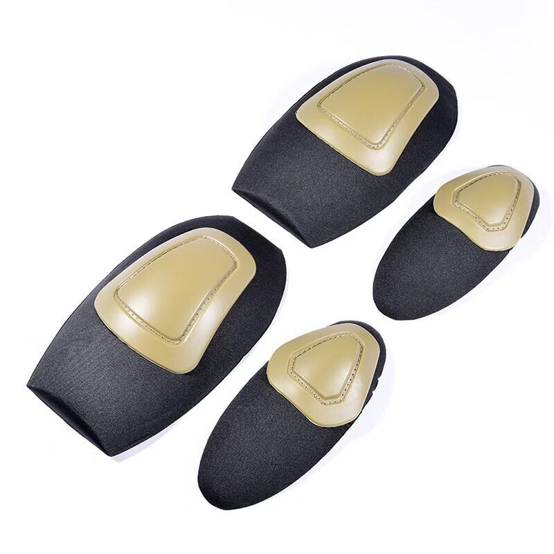 

WEZHO Tactical Knee & Elbow Pads Set